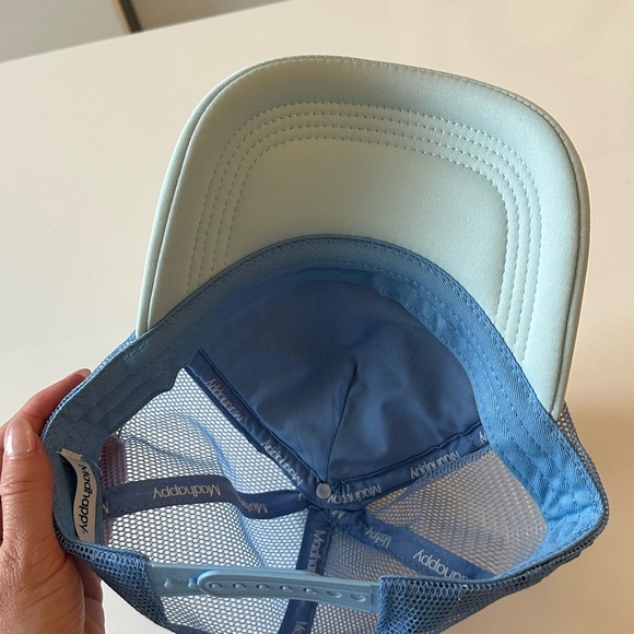 Madhappy Snap Back Trucker Hat - Picture 4 of 4